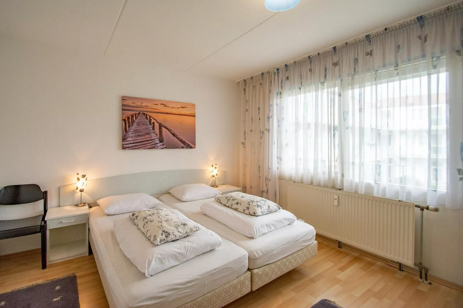 Beach Appartement 29-Bedroom