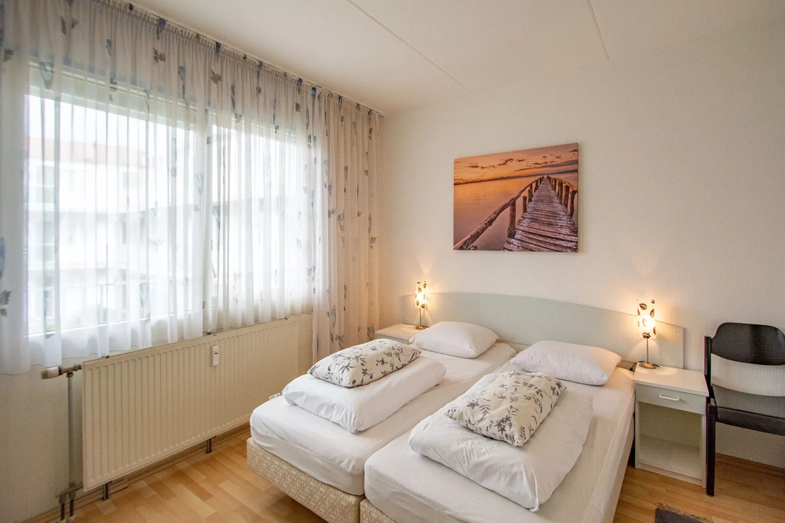 Beach Appartement 29-Bedroom