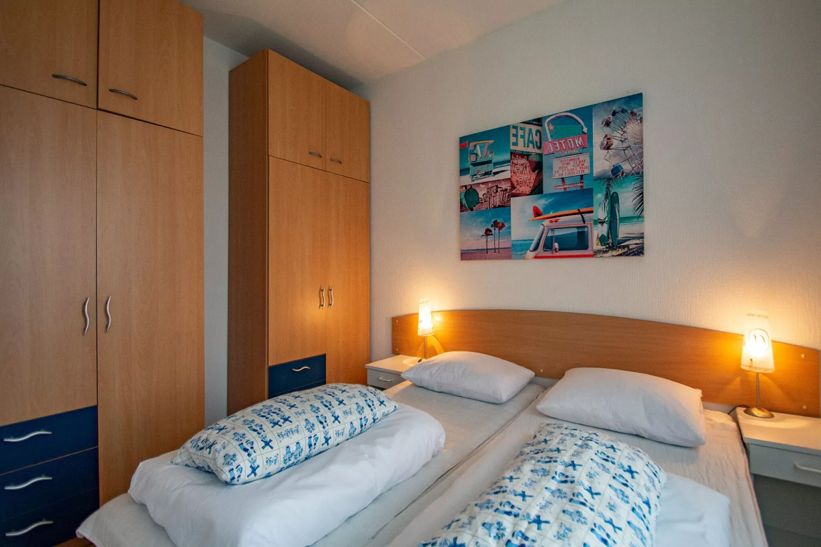 Beach Appartement 29-Bedroom