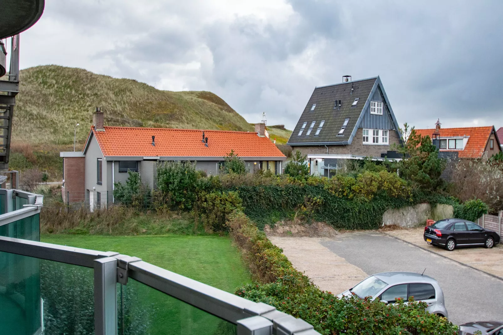 Beach Appartement 29-Terrace balcony