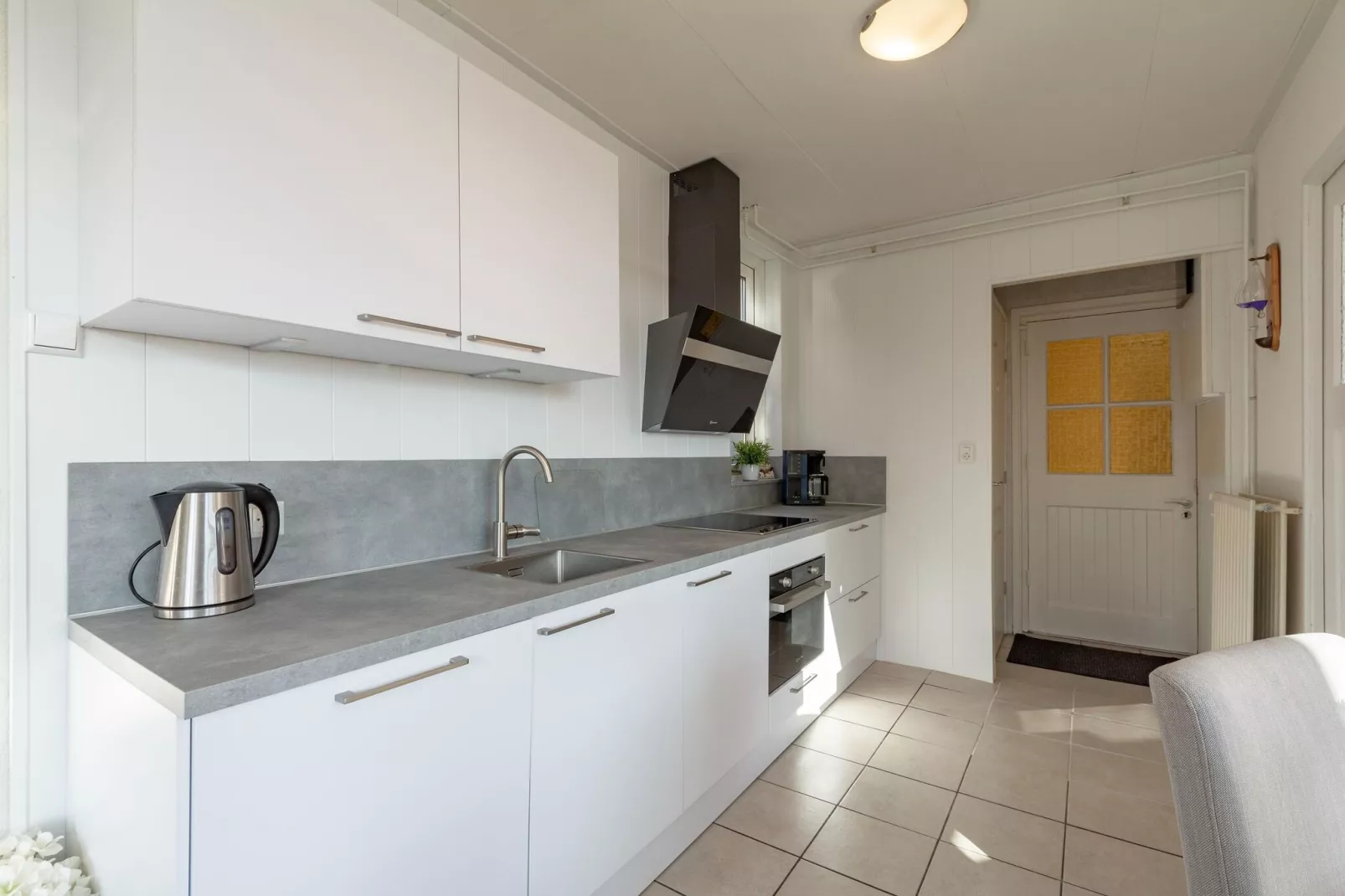 Duinroos-Kitchen