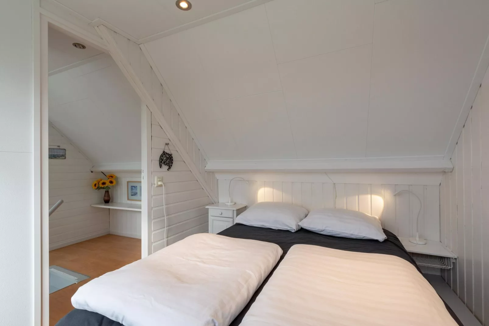 Duinroos-Bedroom