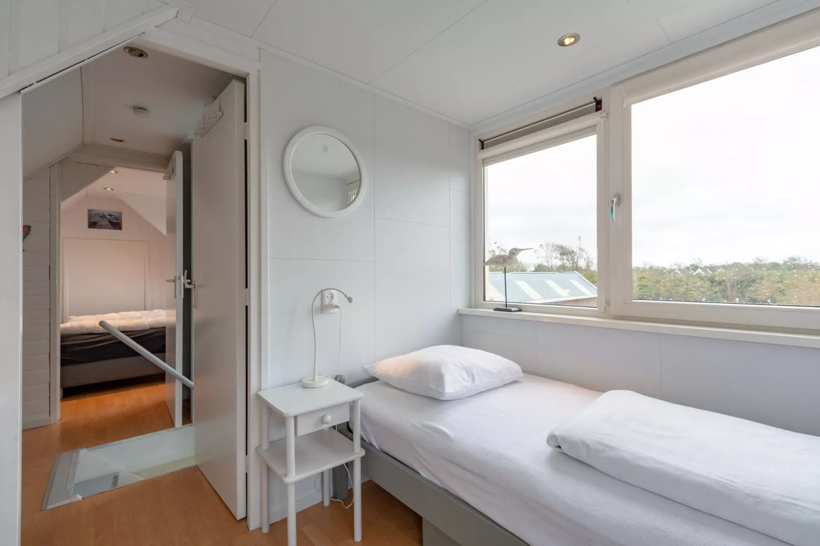Duinroos-Bedroom