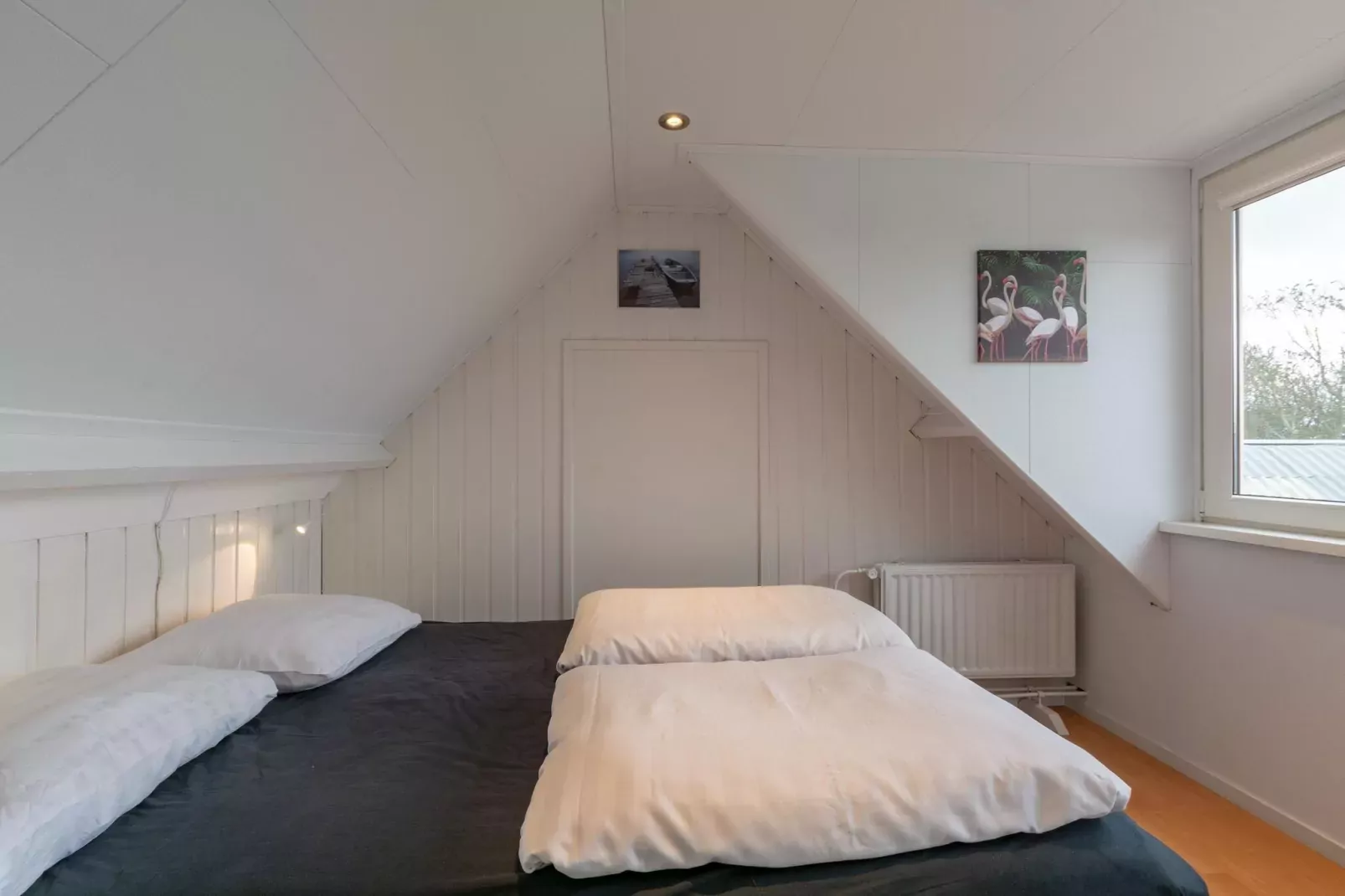 Duinroos-Bedroom