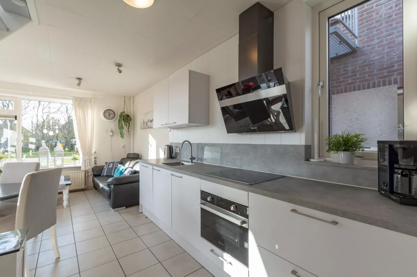 Duinroos-Kitchen