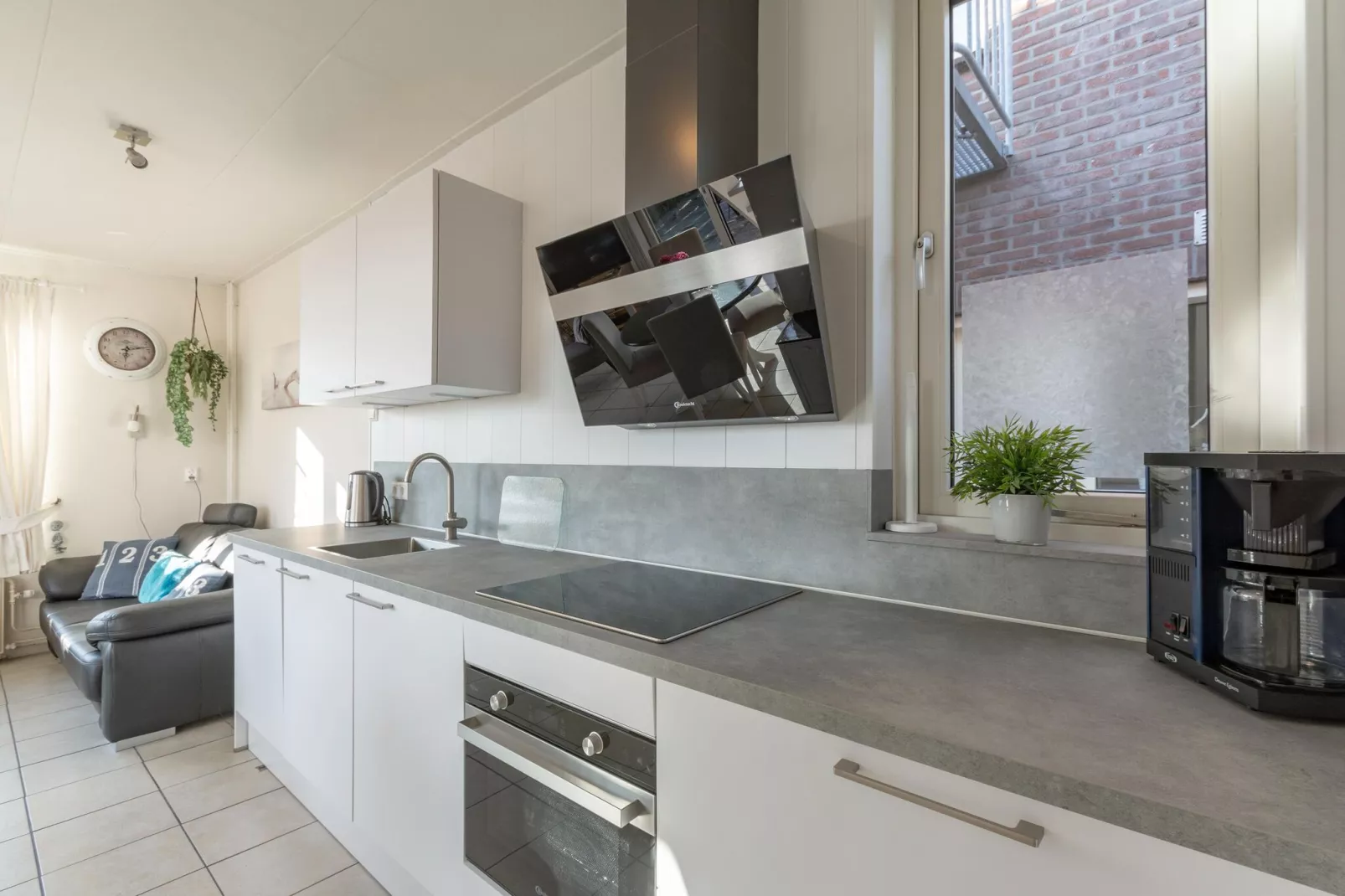 Duinroos-Kitchen