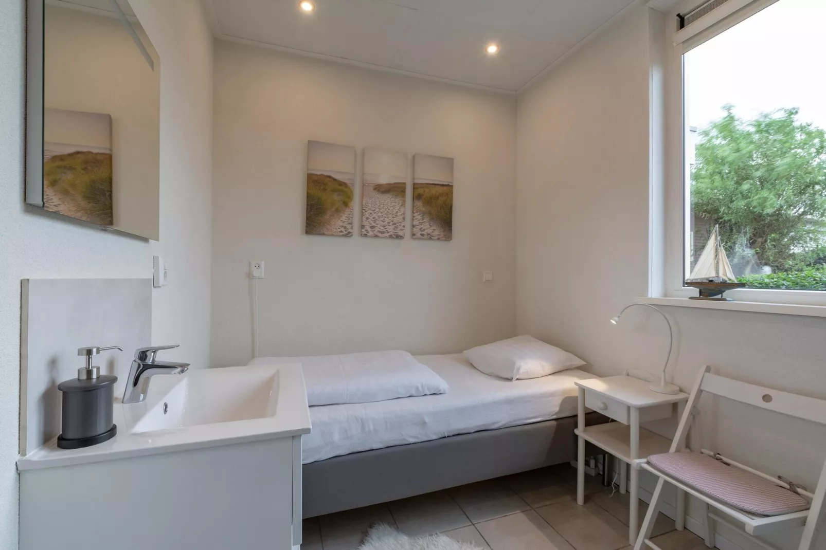Duinroos-Bedroom