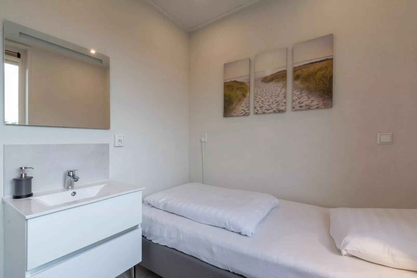 Duinroos-Bedroom