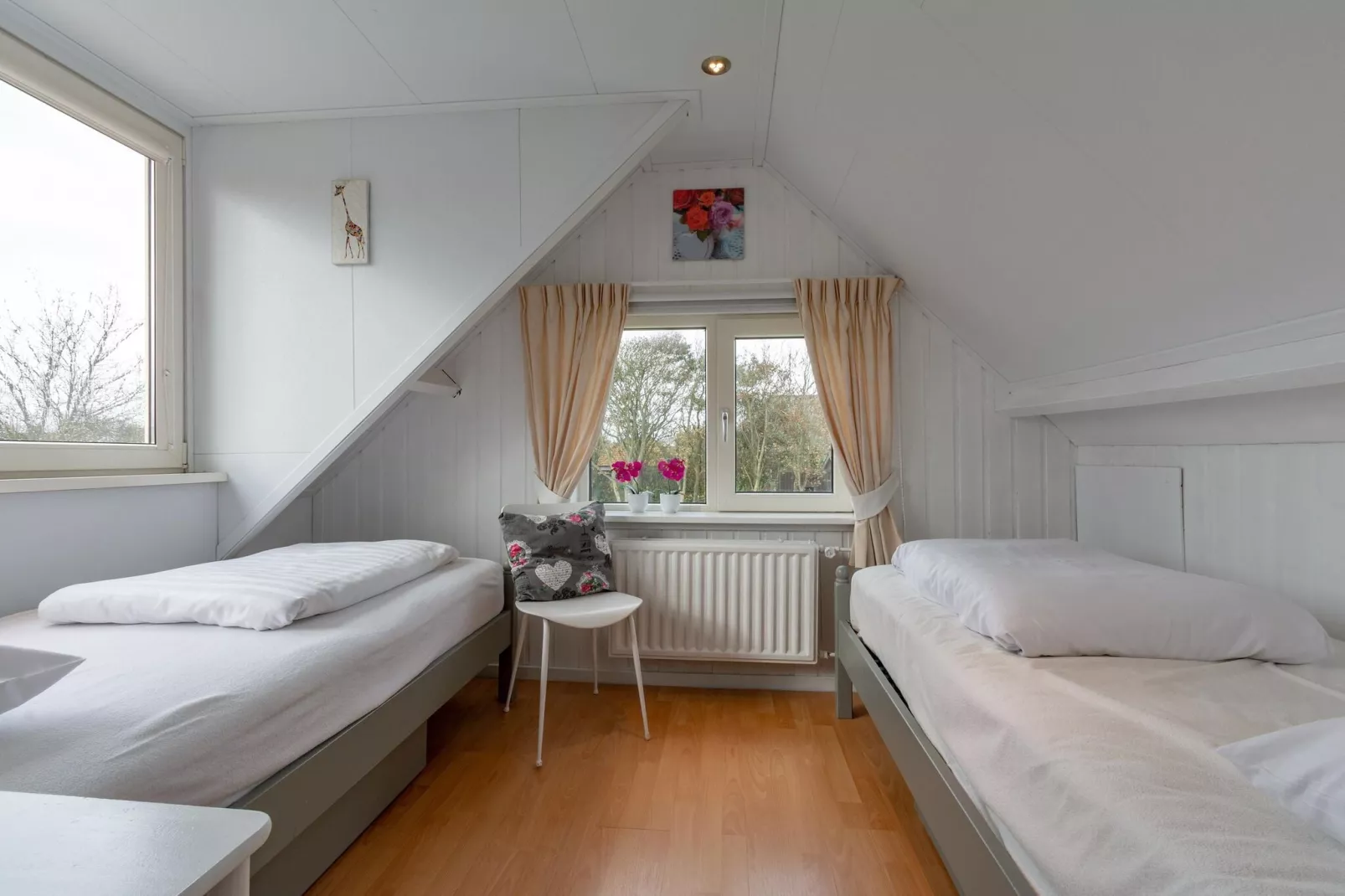 Duinroos-Bedroom