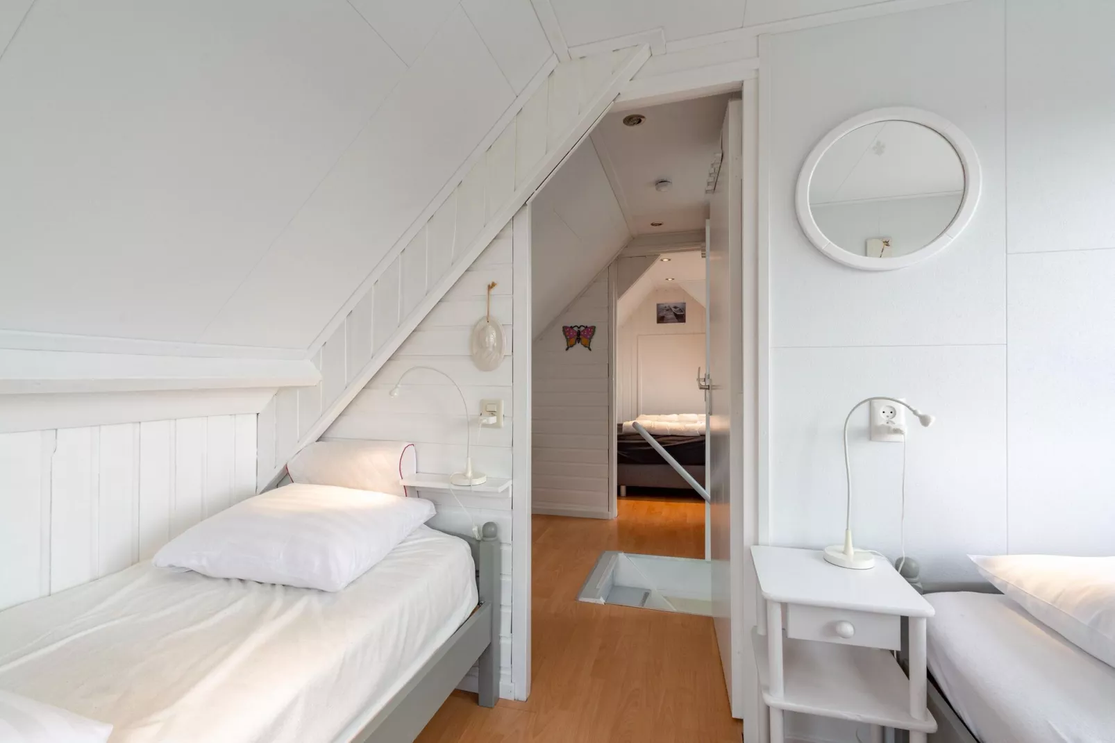 Duinroos-Bedroom