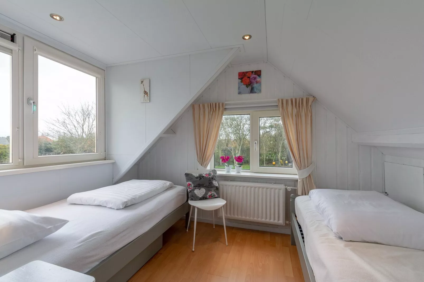 Duinroos-Bedroom
