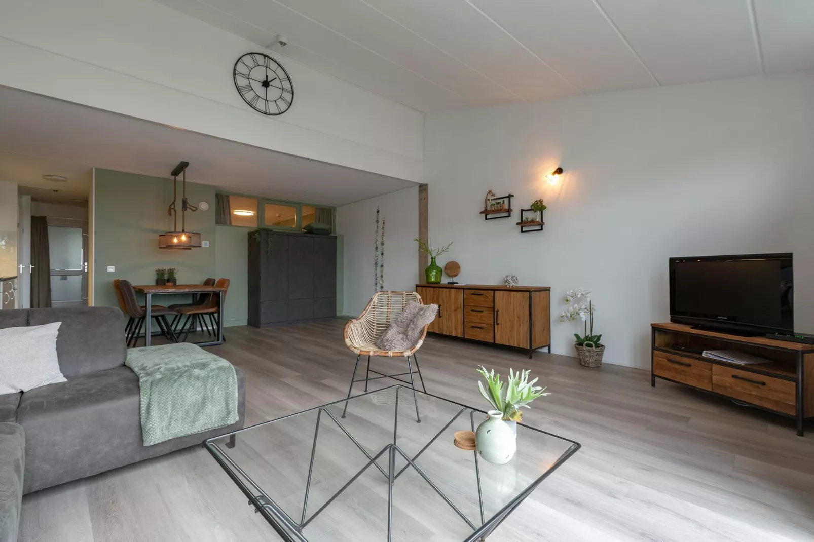 Strandslag 203-Living room