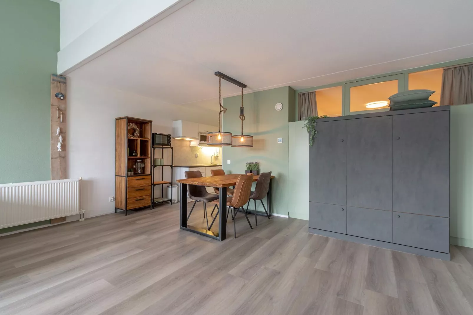 Strandslag 203-Living room