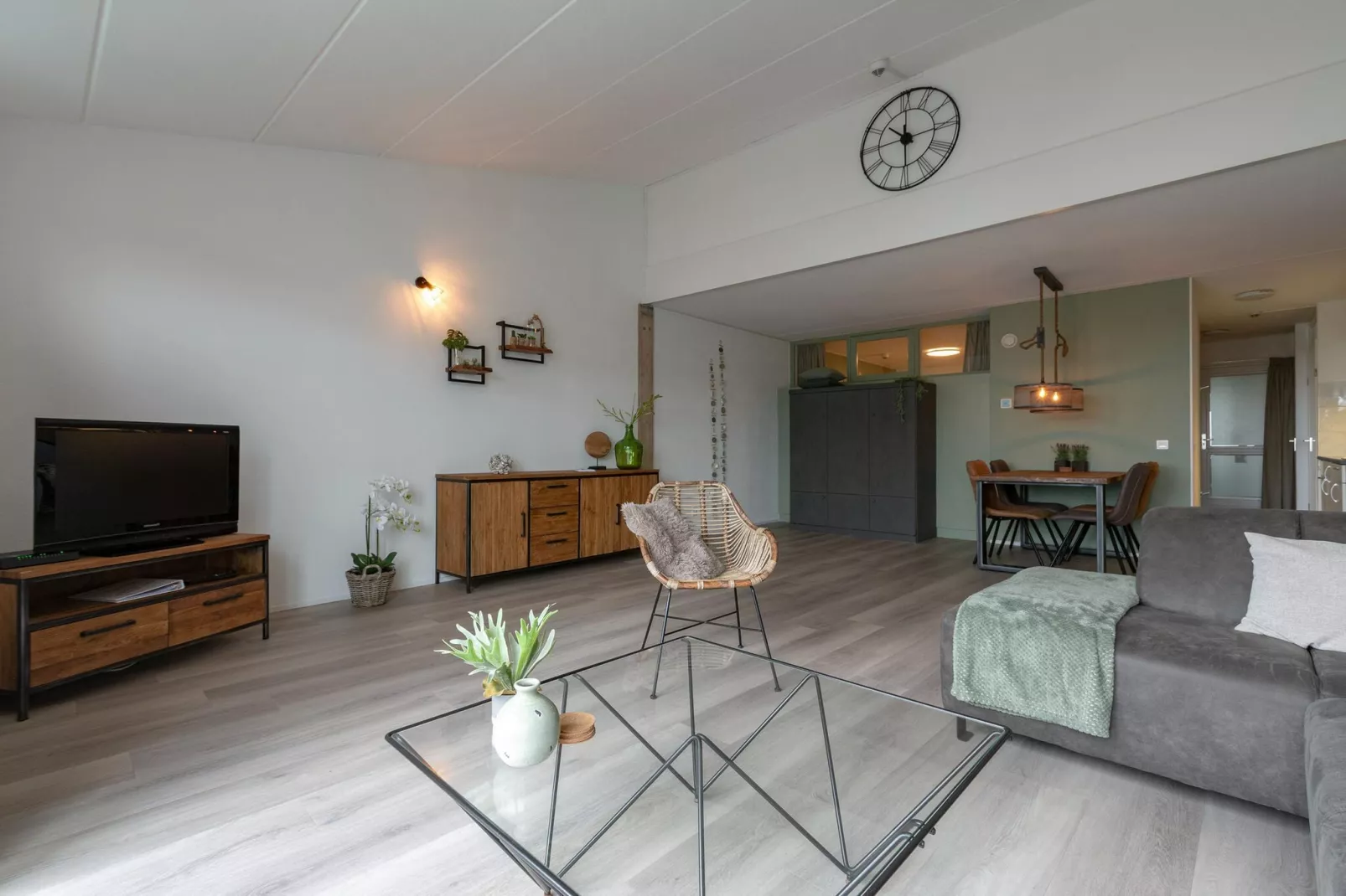 Strandslag 203-Living room