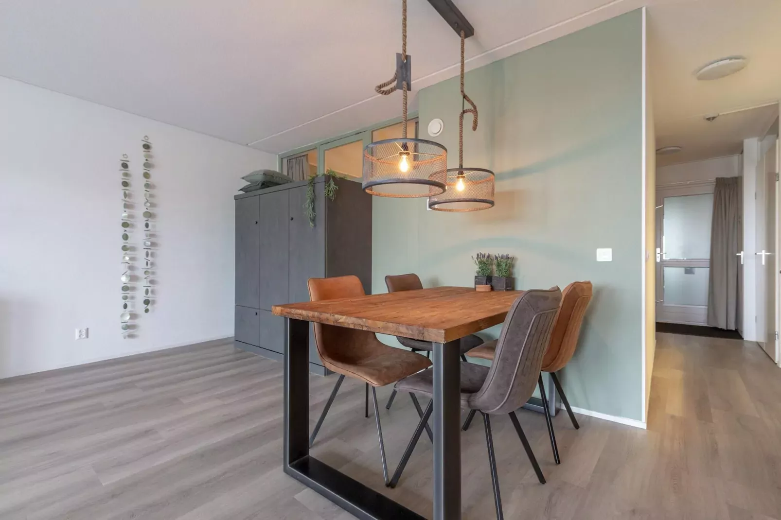 Strandslag 203-Dining room