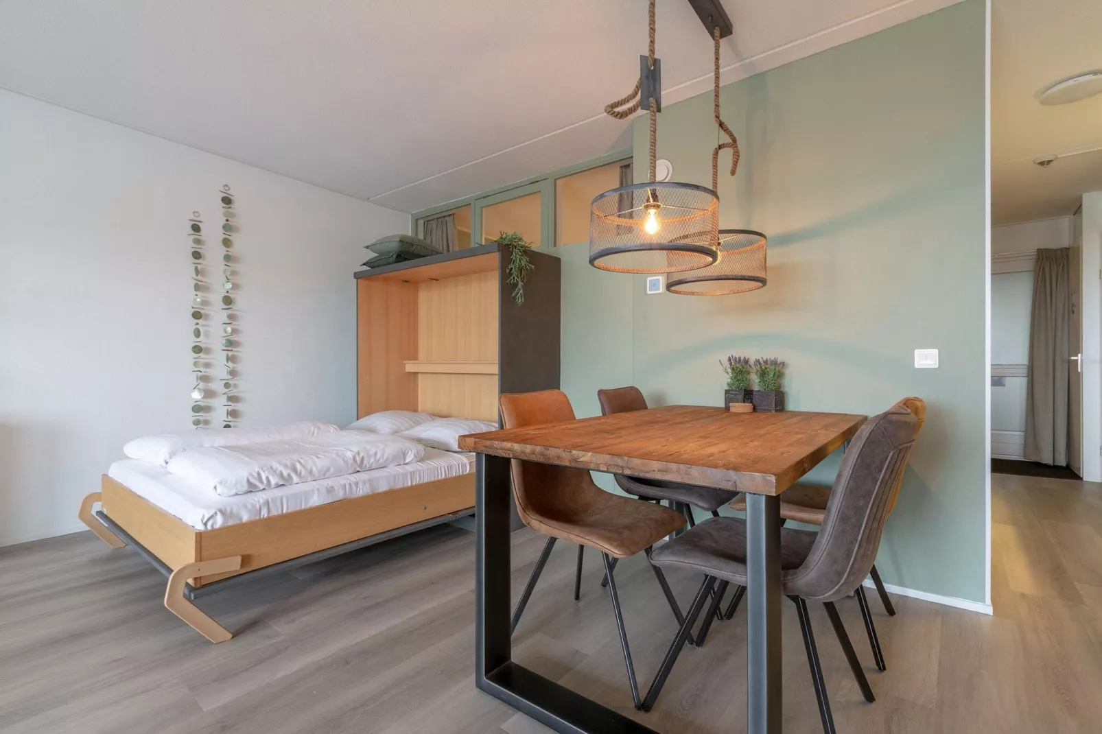 Strandslag 203-Dining room
