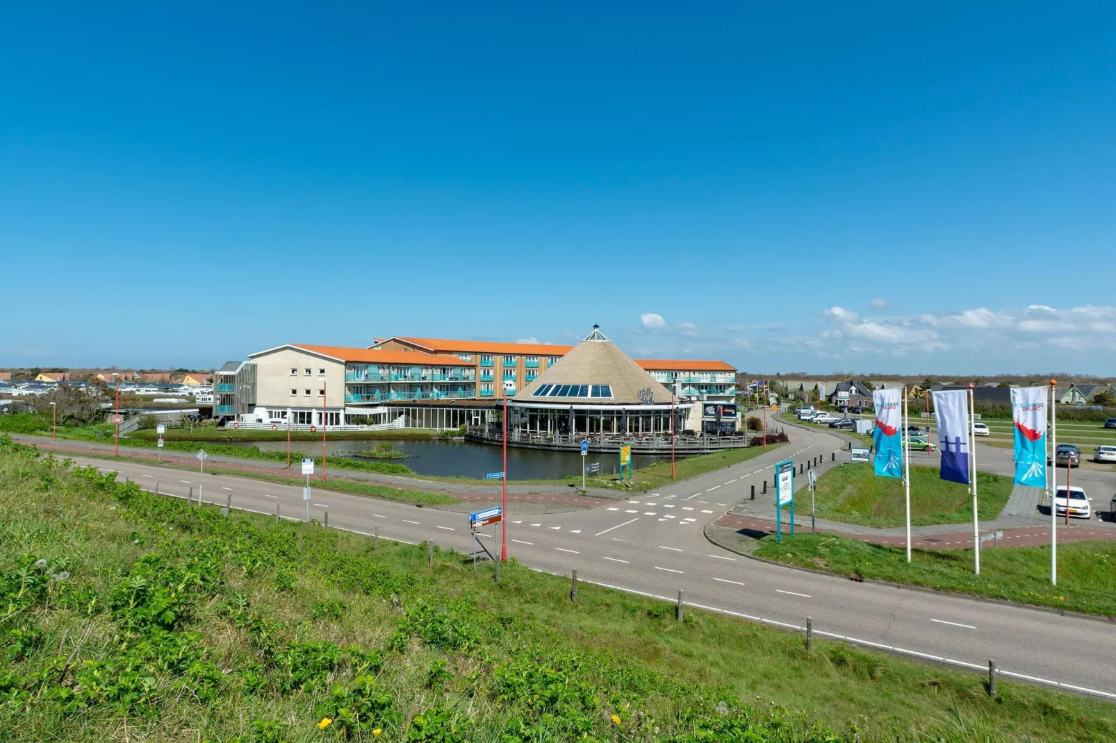 Strandslag 203-Exterior summer