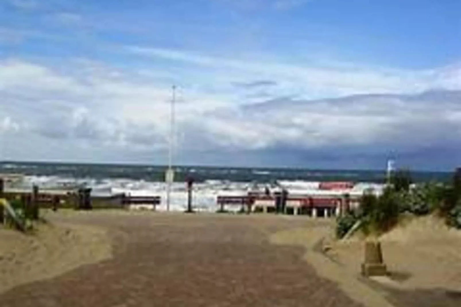 Strandhuys Alikruik-Exterior summer