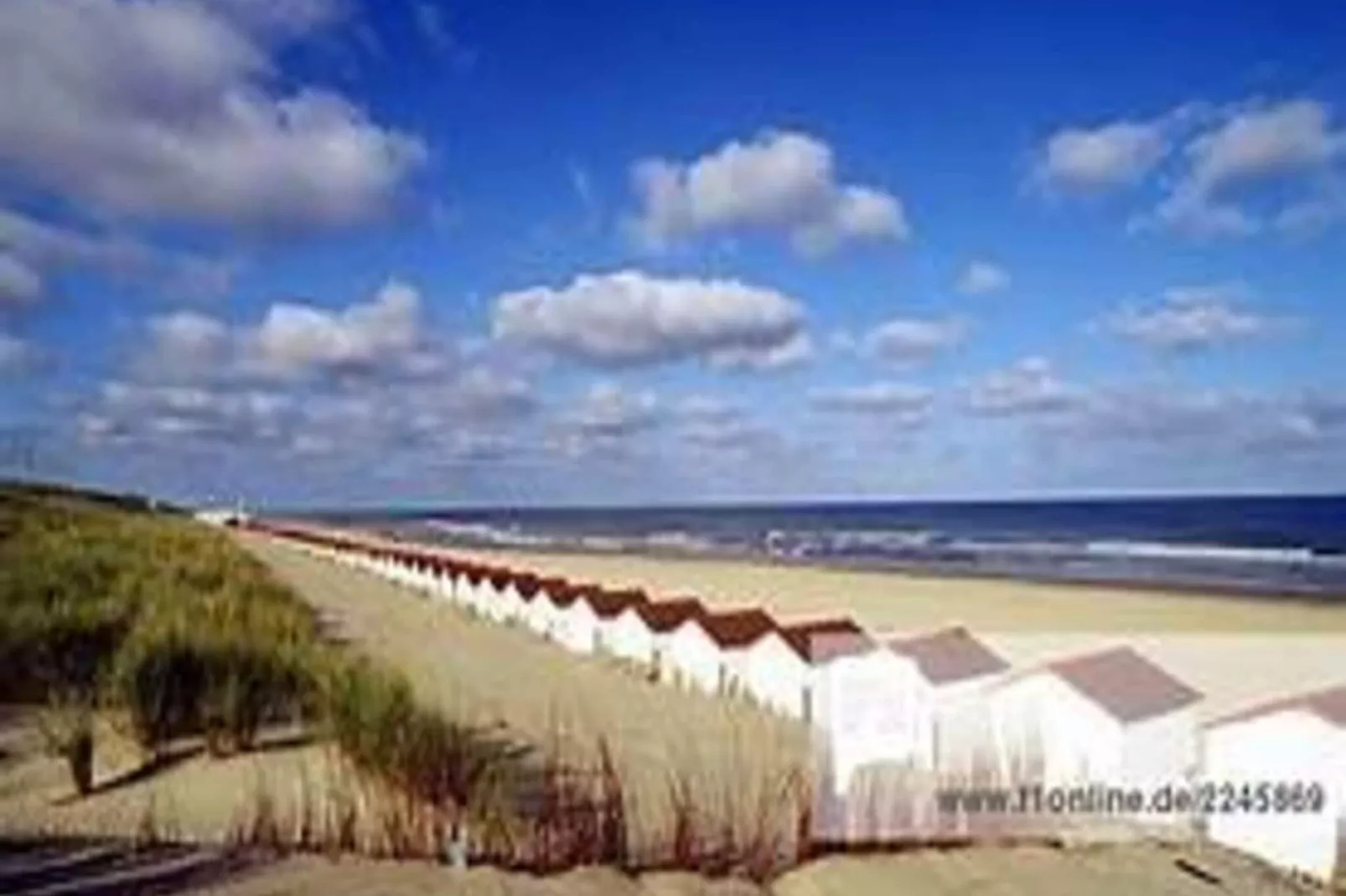 Strandhuys Alikruik-Exterior summer