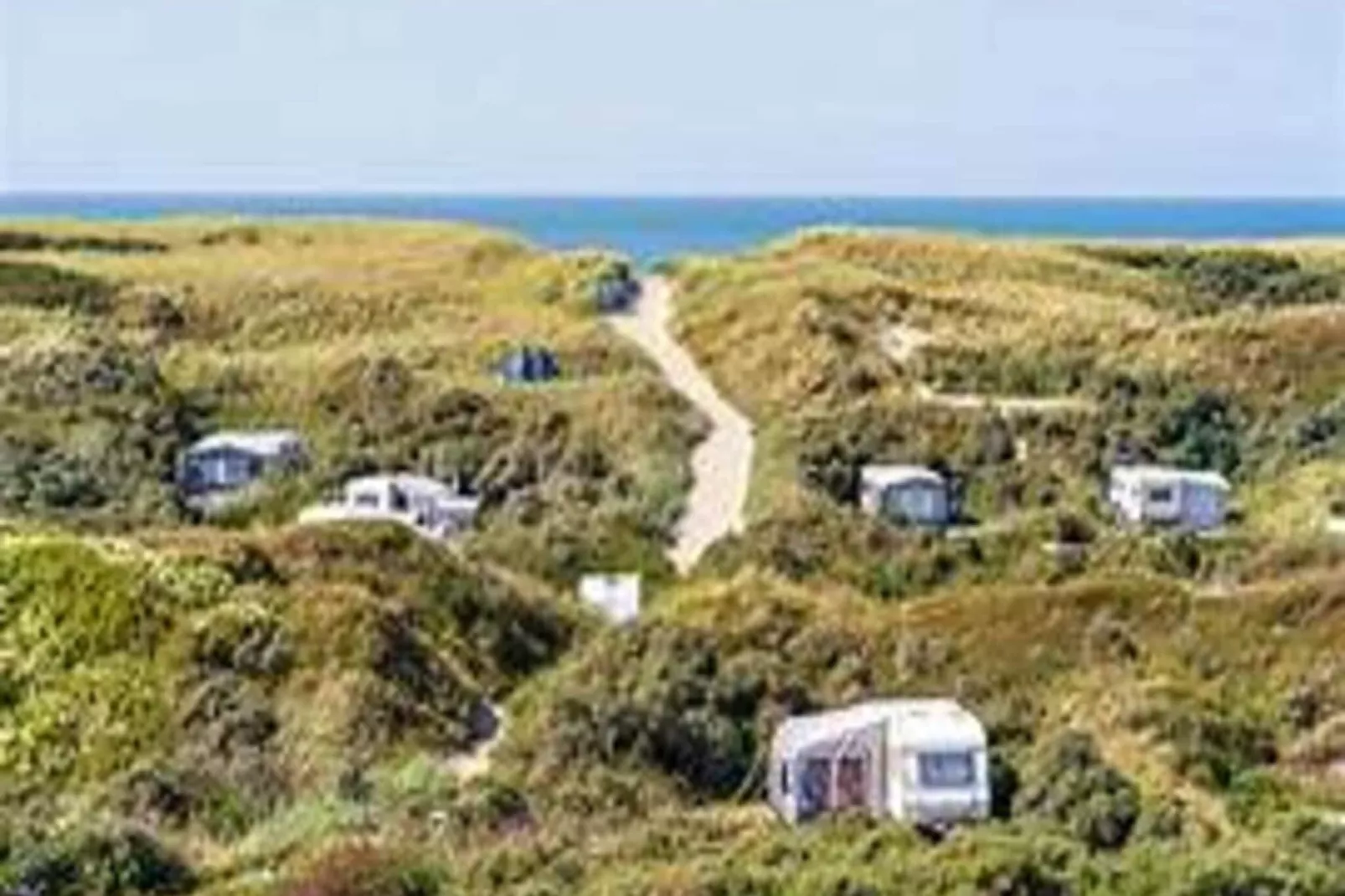 Strandhuys Alikruik-Exterior summer