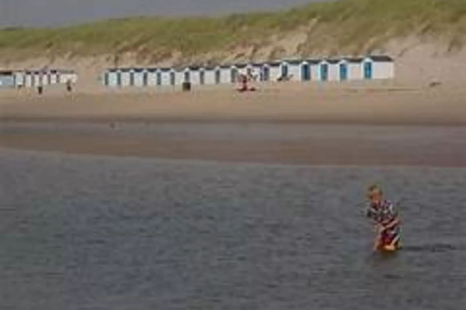 Strandhuys Alikruik-Exterior summer