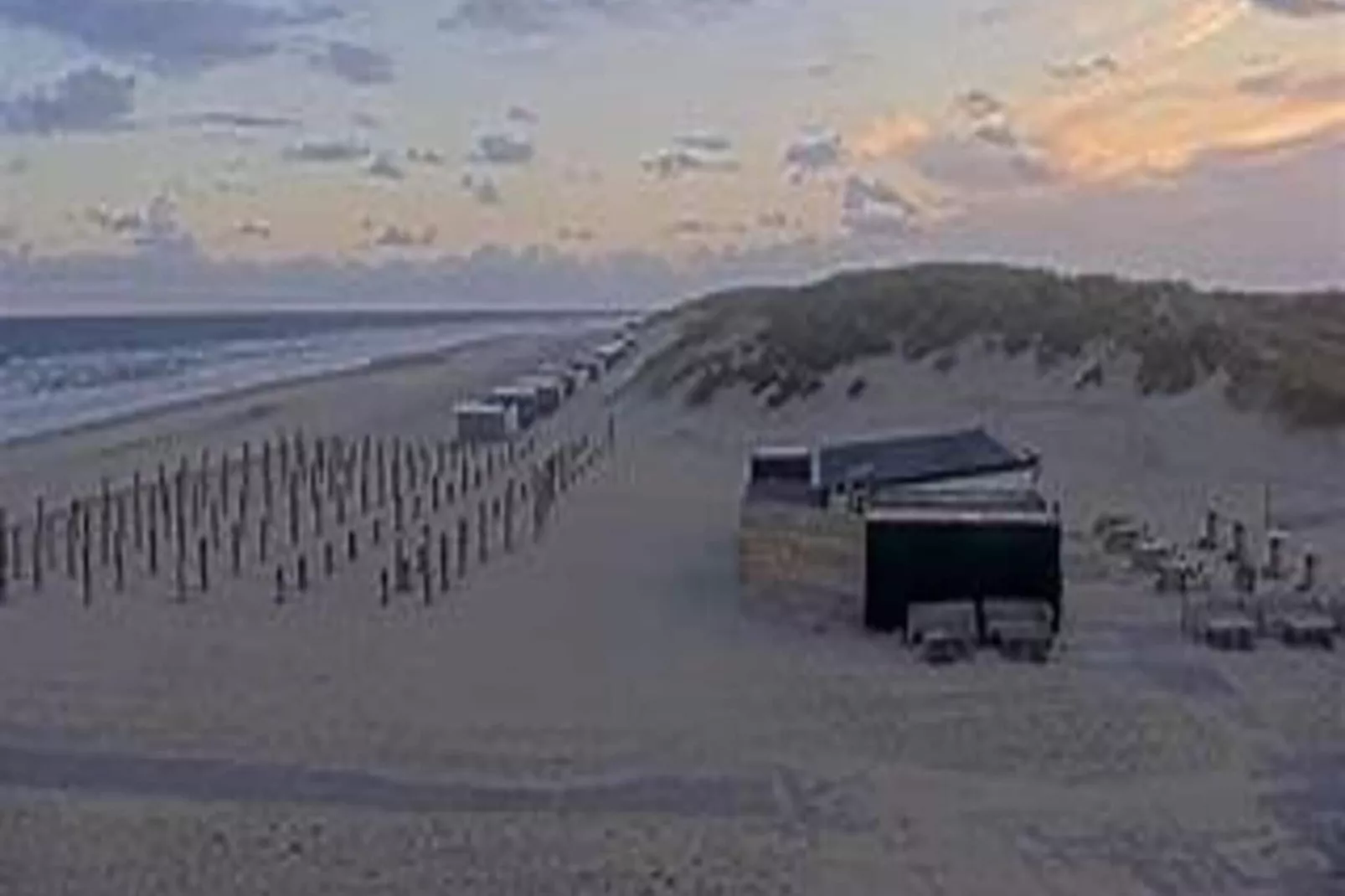 Strandhuys Alikruik-Exterior summer
