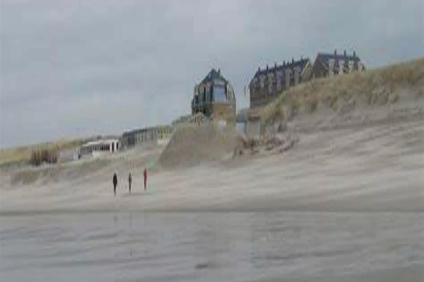 Strandhuys Alikruik-Exterior summer