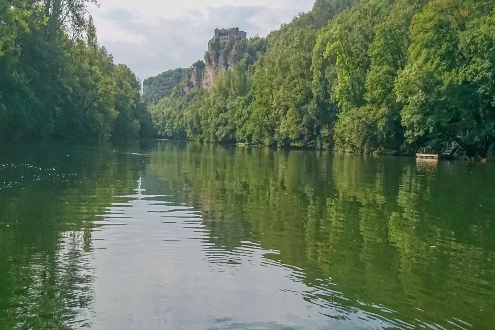 Maison de grand charme-Aussicht Sommer