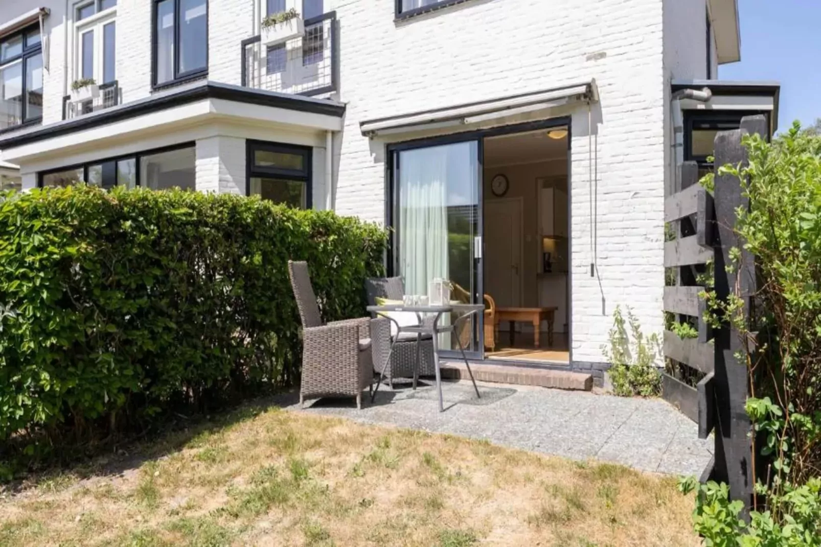 Strandhuys Alikruik-Exterior summer