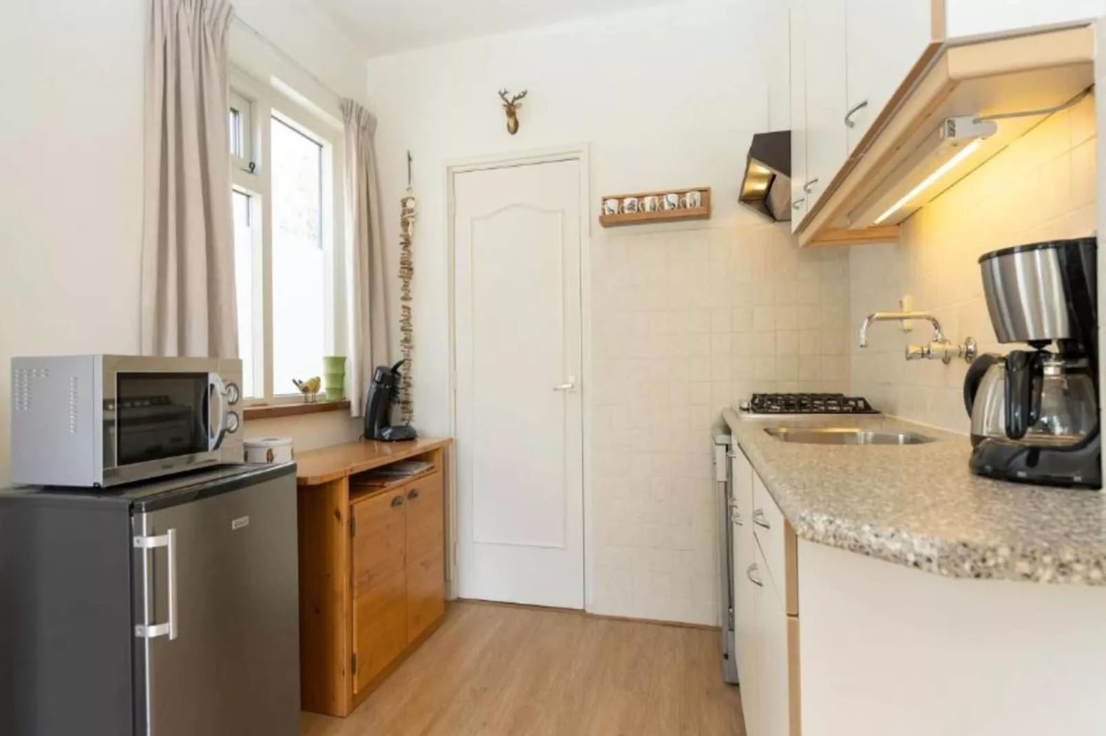 Strandhuys Alikruik-Kitchen