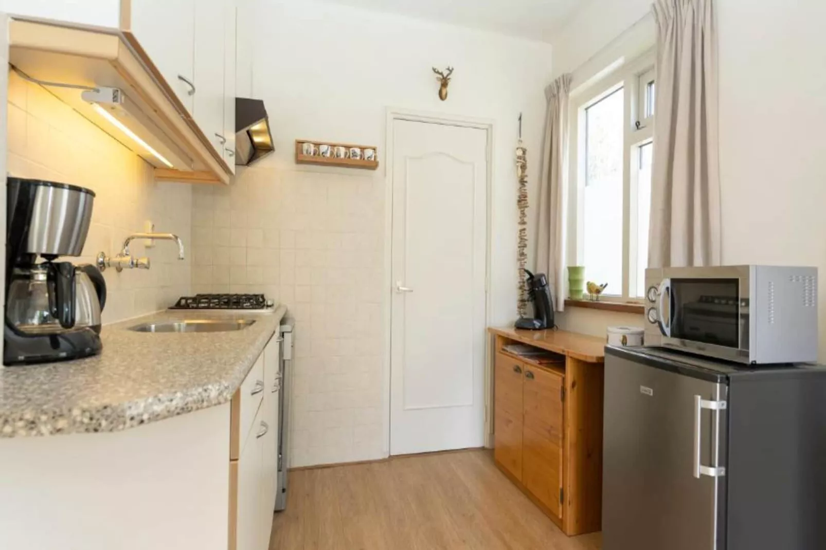 Strandhuys Alikruik-Kitchen