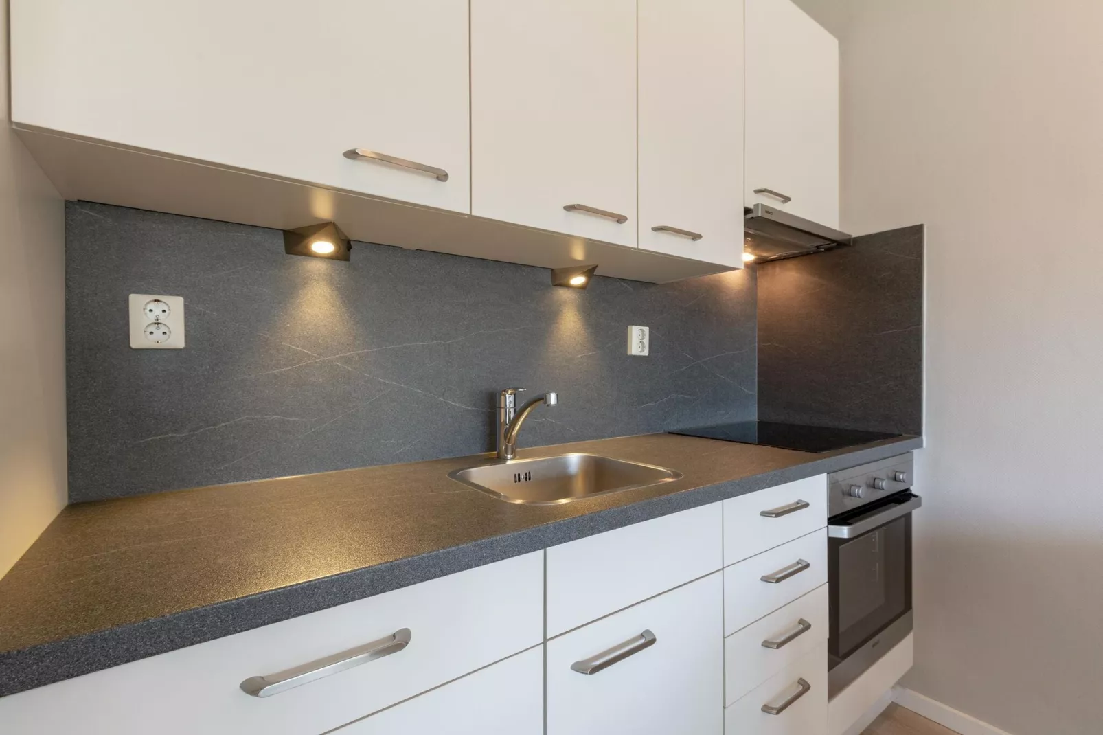 Beach Appartement 35-Kitchen