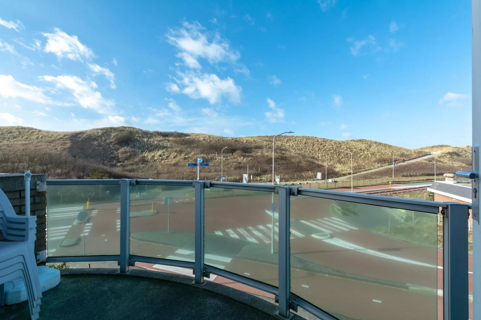 Beach Appartement 35-Terrace balcony
