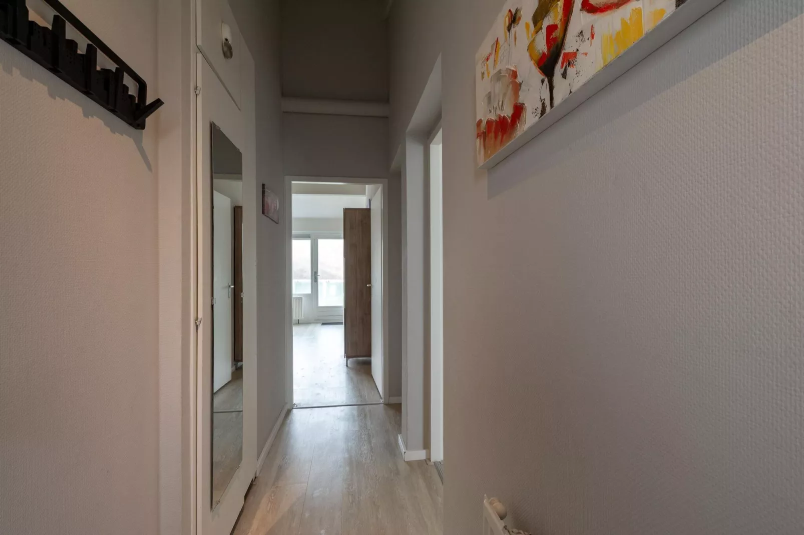 Beach Appartement 35-Reception hall