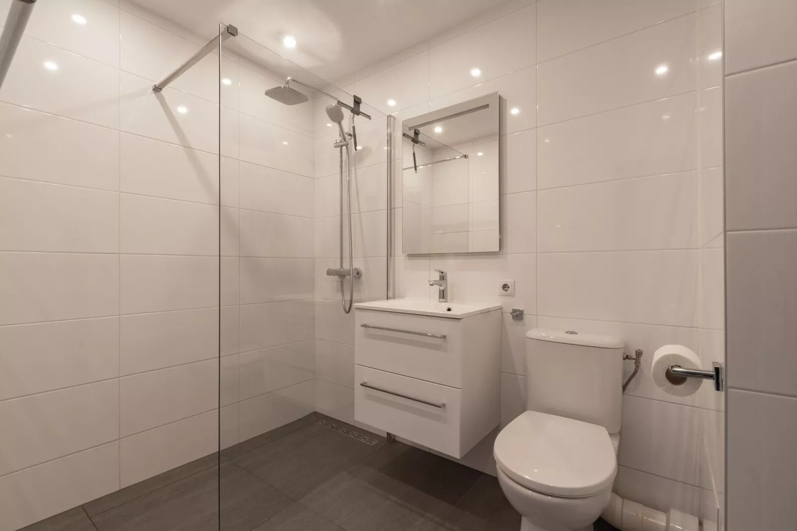 Beach Appartement 35-Bathroom