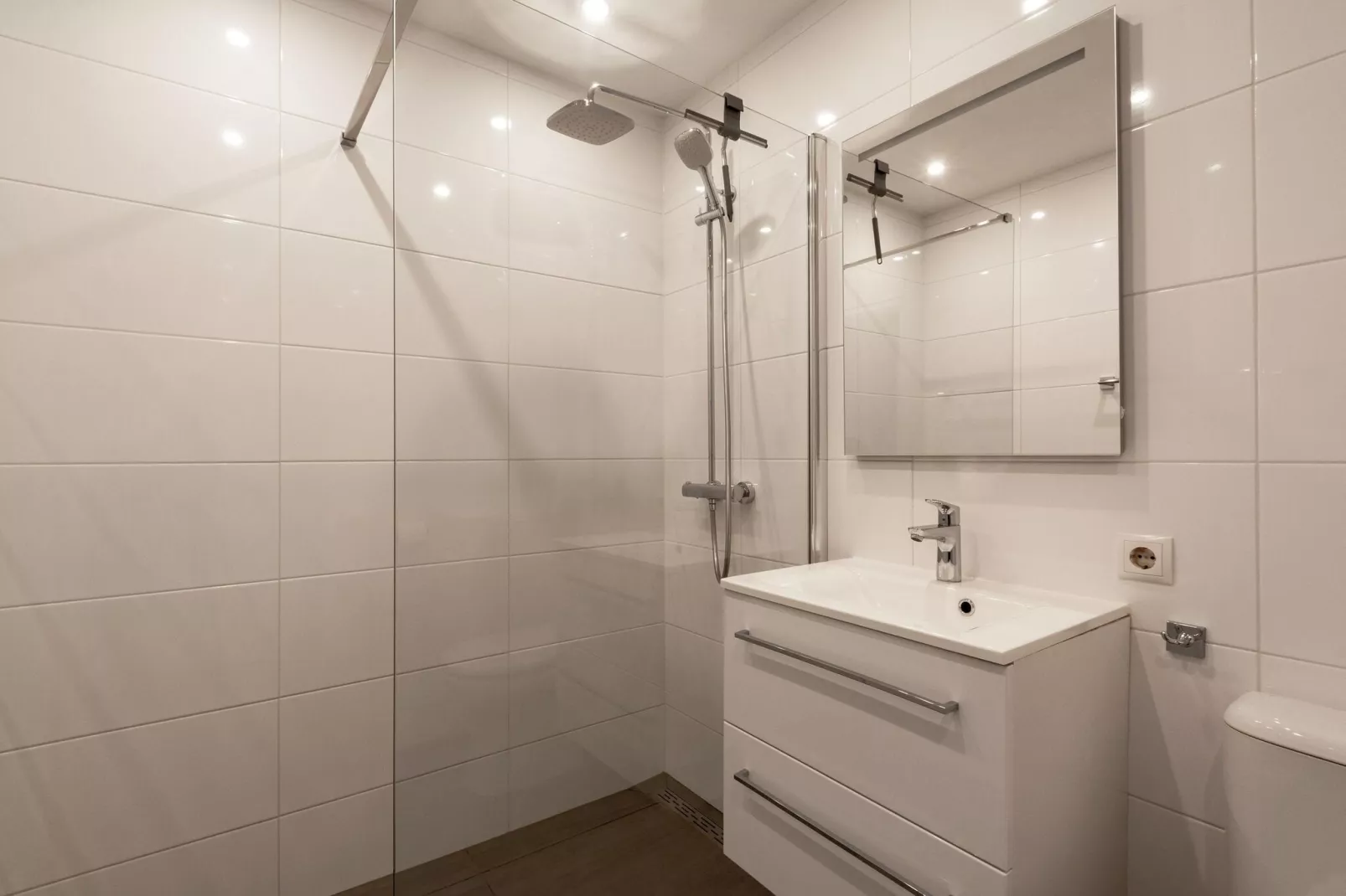 Beach Appartement 35-Bathroom