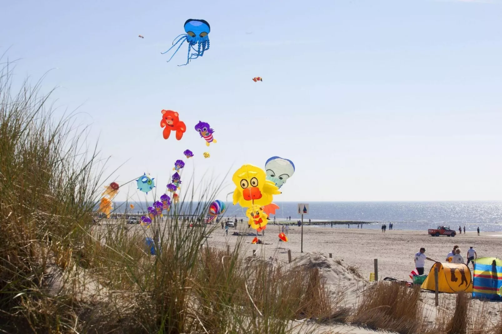Beach Appartement 35-Areas summer 20km