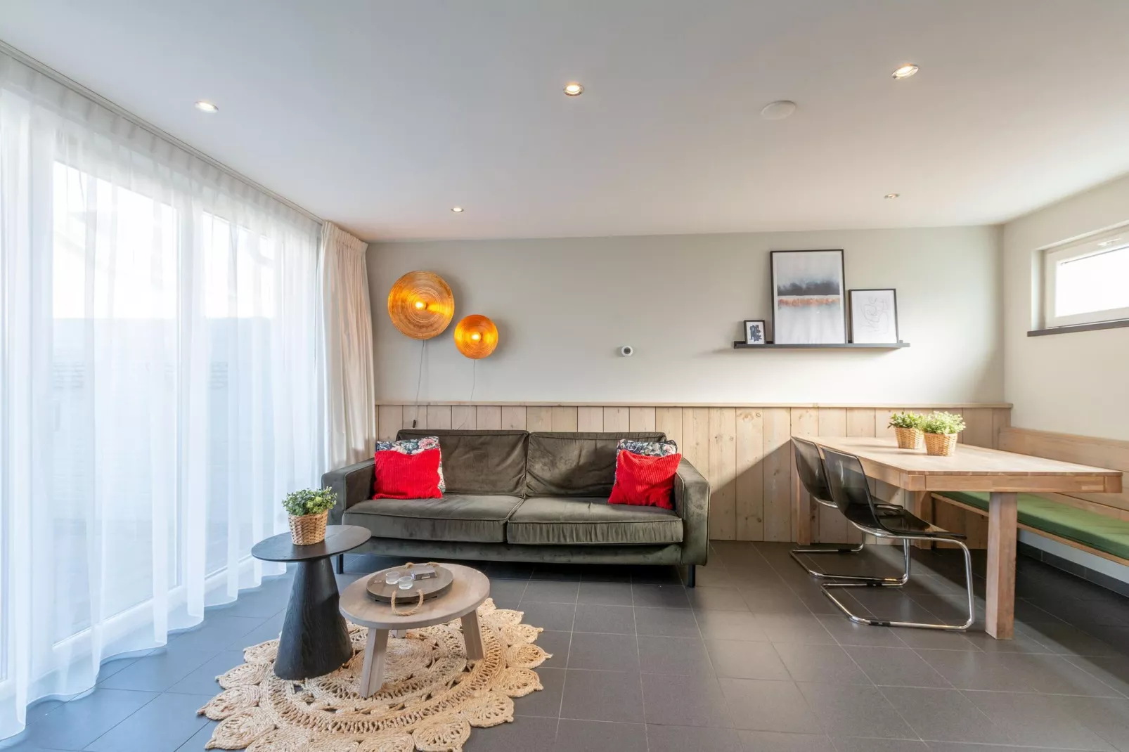 Duinroosweg 83-Living room