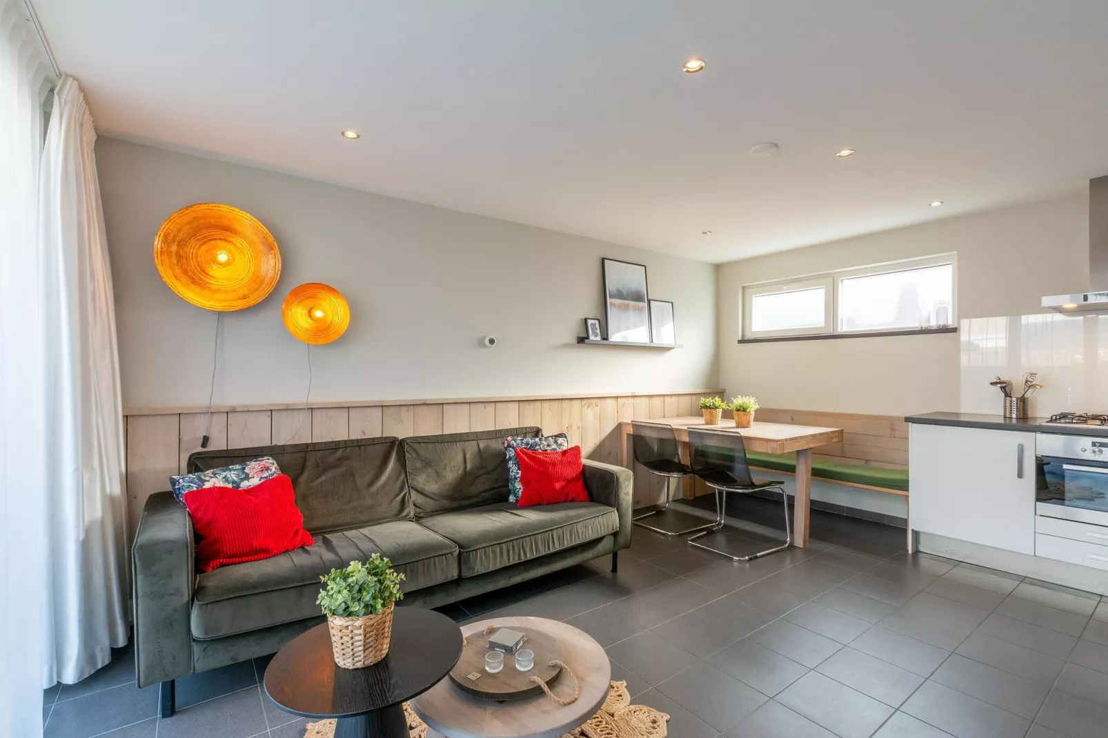 Duinroosweg 83-Living room