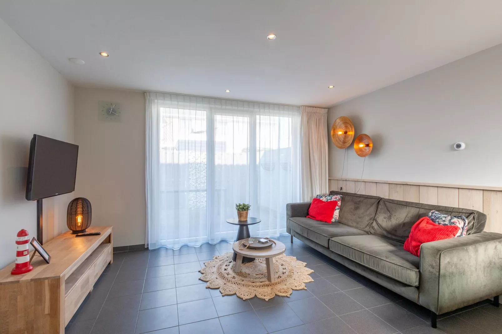 Duinroosweg 83-Living room