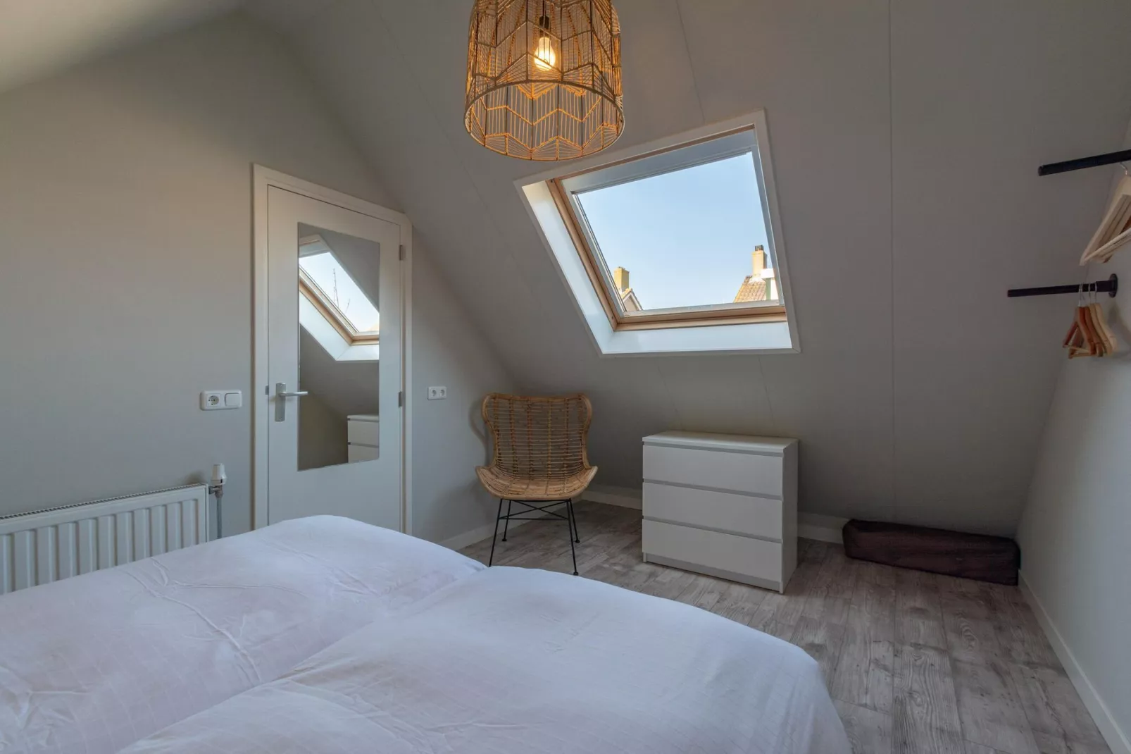 Duinroosweg 83-Bedroom