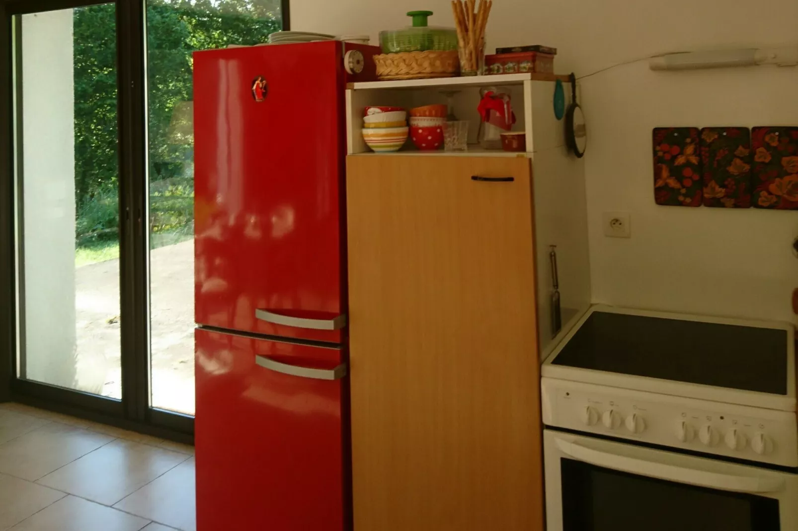 Maison de grand charme-Küche