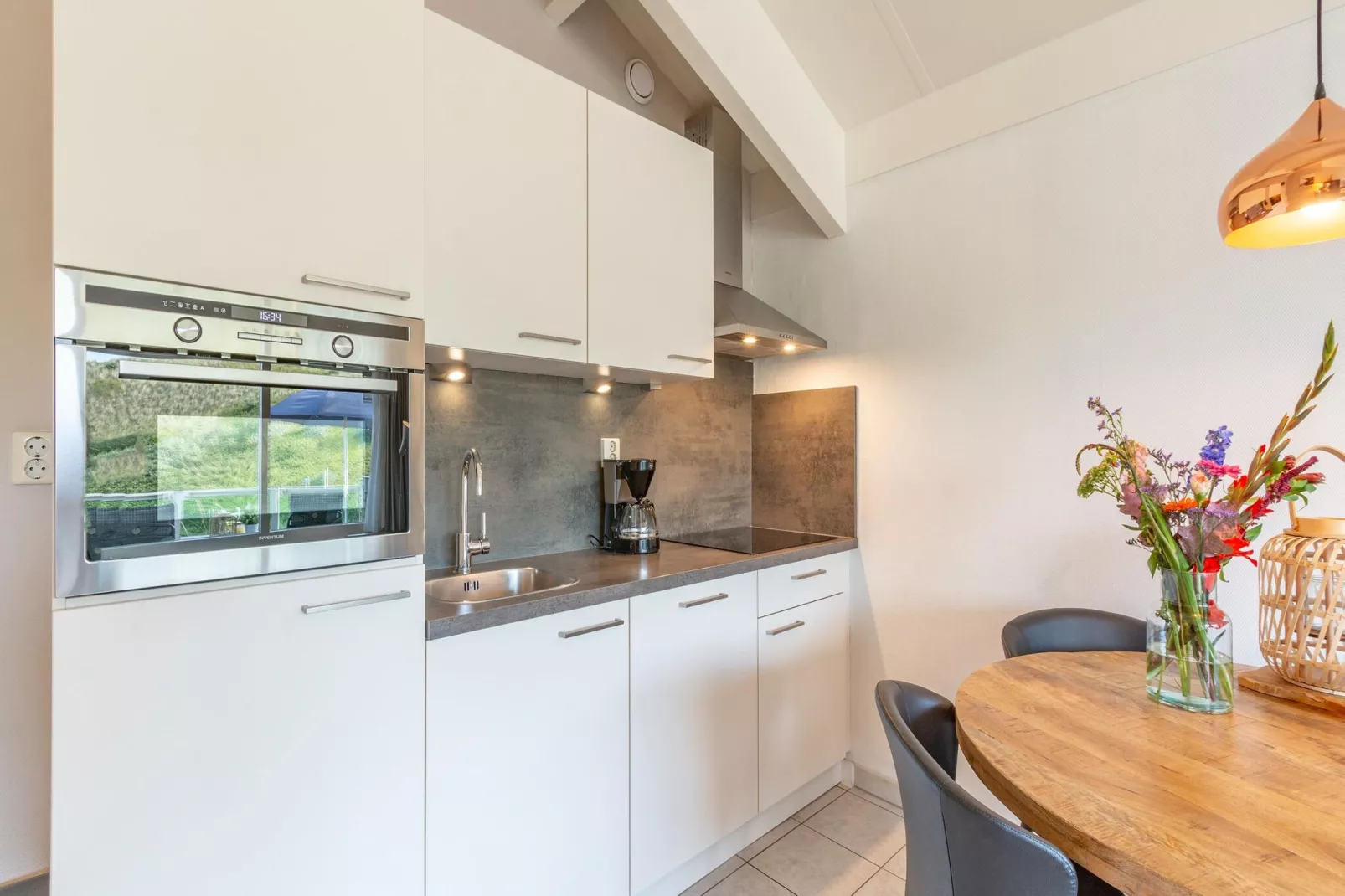 Beach Appartement 36-Kitchen