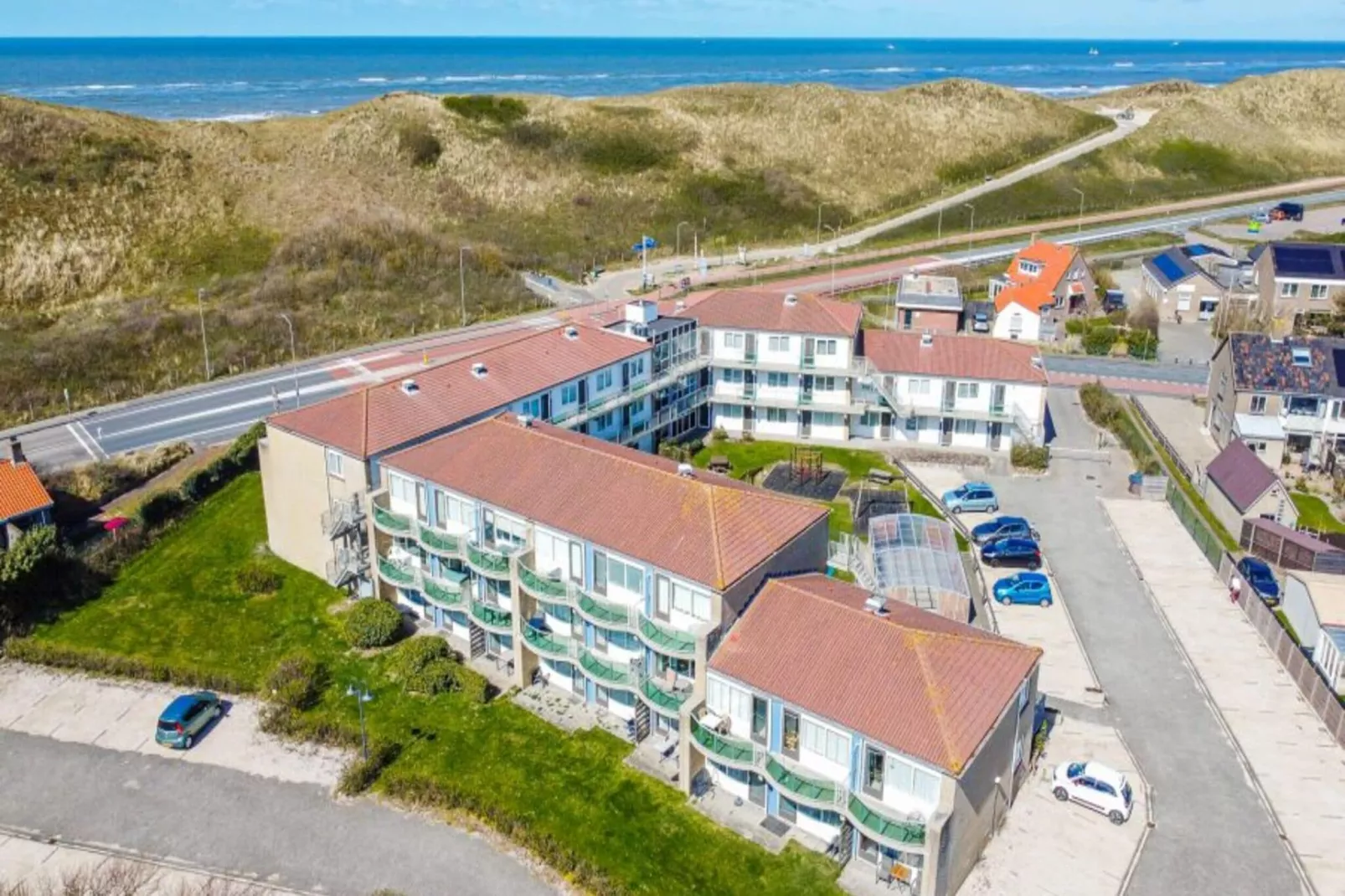 Beach Appartement 36-Exterior summer