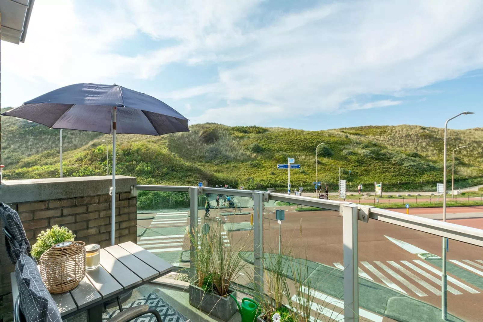 Beach Appartement 36-View summer