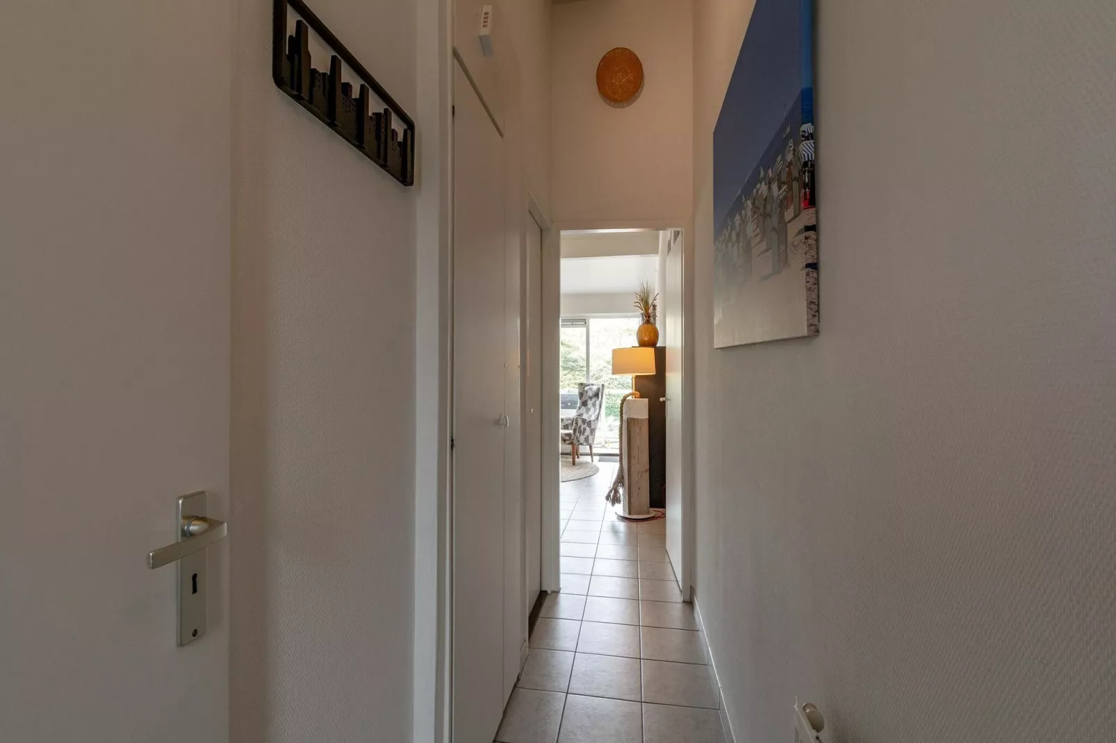 Beach Appartement 36-Reception hall