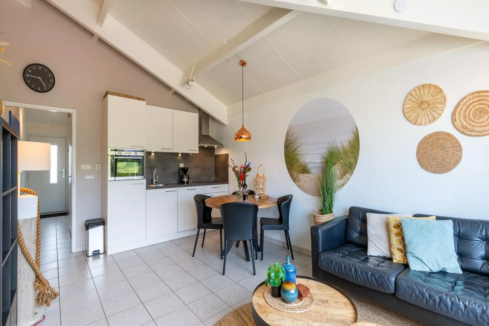 Beach Appartement 36-Kitchen