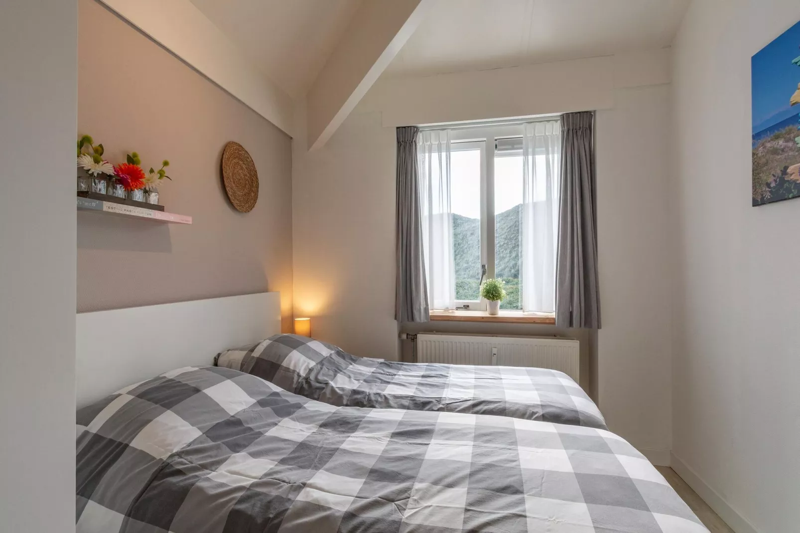 Beach Appartement 36-Bedroom