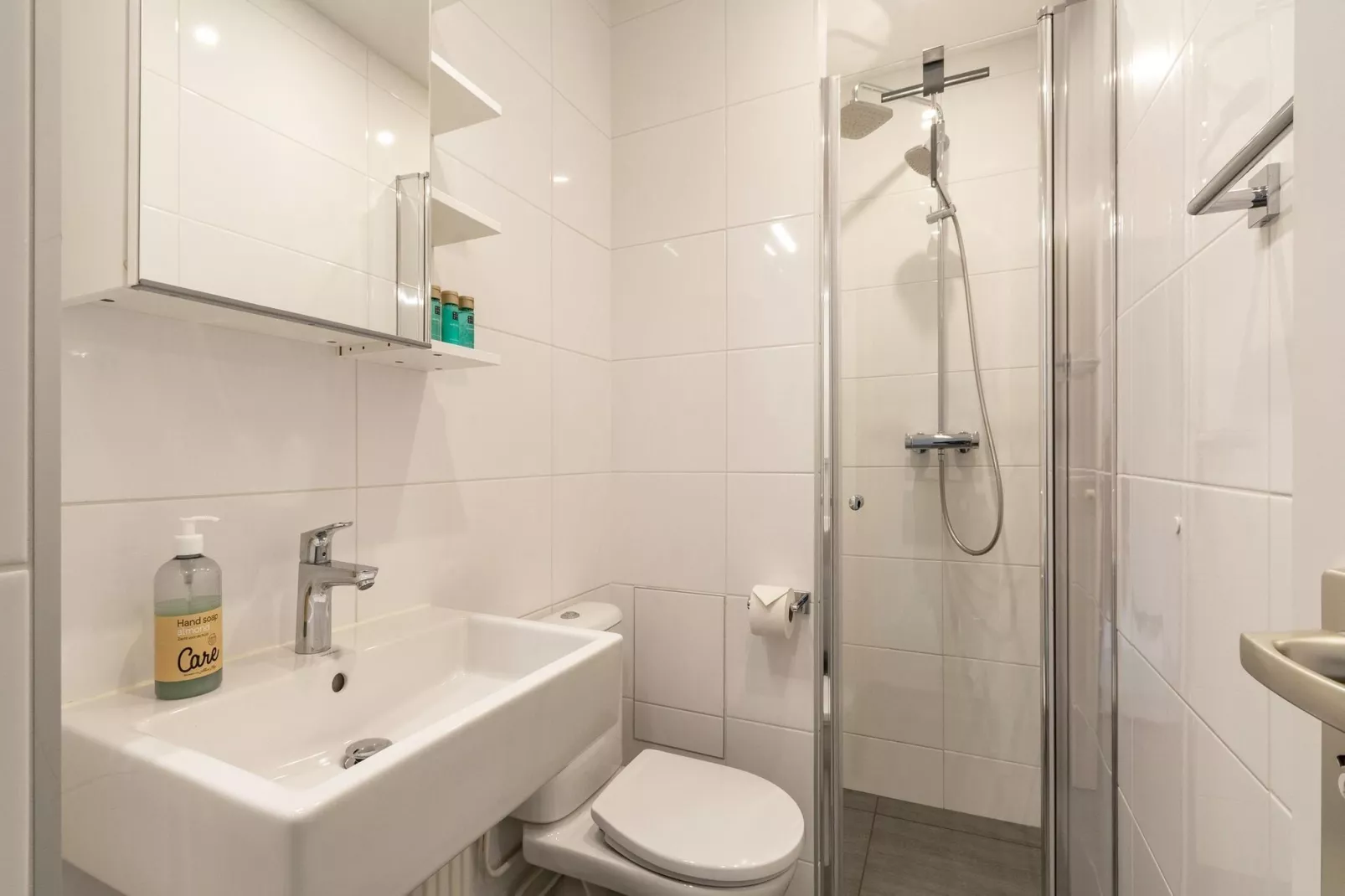 Beach Appartement 36-Bathroom