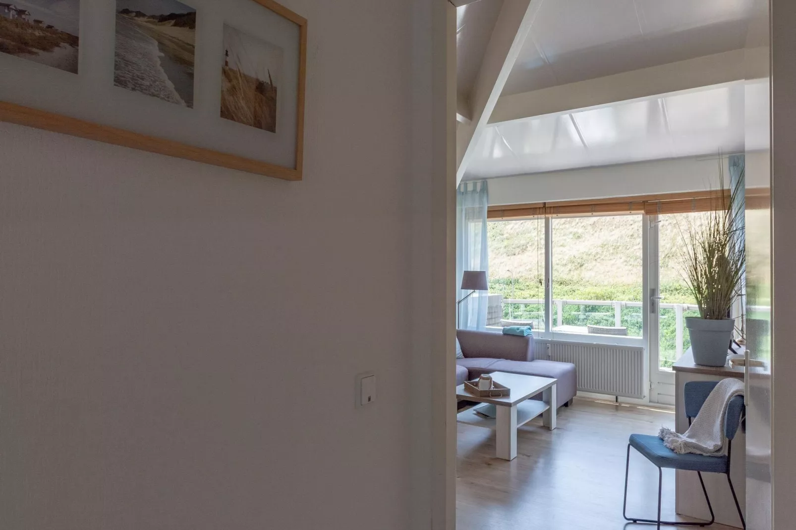 Beach Appartement 41-Living room